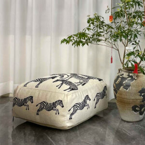 Buy SOGA 2X 48cm Premium Polyester Fiber Cushion with EPP Particle Inserts, Home Decor Online - Furniture - 2 - AU Depot Free Shipping