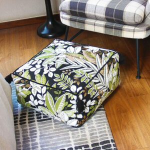 Buy SOGA 2X 50cm Premium Polyester Fiber Cushion with EPP Particle Inserts, Home Decor Online - Furniture - 2 - AU Depot Free Shipping
