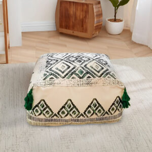 Buy SOGA 2X 50cm Ultra-Comfort Polyester-Cotton Cushion with EPP Particle Support, Home Decor Online - Furniture - 2 - AU Depot Free Shipping