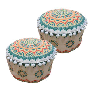 Buy SOGA 2X 50cm Ultra-Comfort Polyester-Cotton Cushion with EPP Particle Support, Home Decor Online - Furniture - 1 - AU Depot Free Shipping