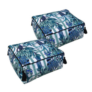 Buy SOGA 2X 50cm Ultra-Comfort Polyester-Fiber Cushion with EPP Particle Support, Home Decor Online - Furniture - 1 - AU Depot Free Shipping