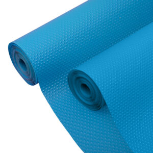Buy SOGA 2X 50x300cm Blue Kitchen Shelf Drawer Cabinet Multi Use Liner Non Slip Mat Online - Household Supplies & Cleaning - 1 - AU Depot Free Shipping