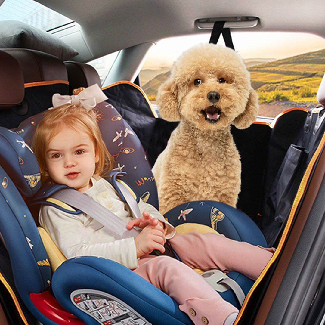 SOGA 2X 600D Oxford Cloth Waterproof Dog Car Cover Back Seat Protector Hammock Pet Mat Black - CarpetBag00X2 - Pet Supplies - 10 - AU DEPOT SOGA Buy SOGA 2X 600D Oxford Cloth Waterproof Dog Car Cover Back Seat Protector Hammock Pet Mat Black Online - Pet Supplies - 10 - AU Depot Free Shipping