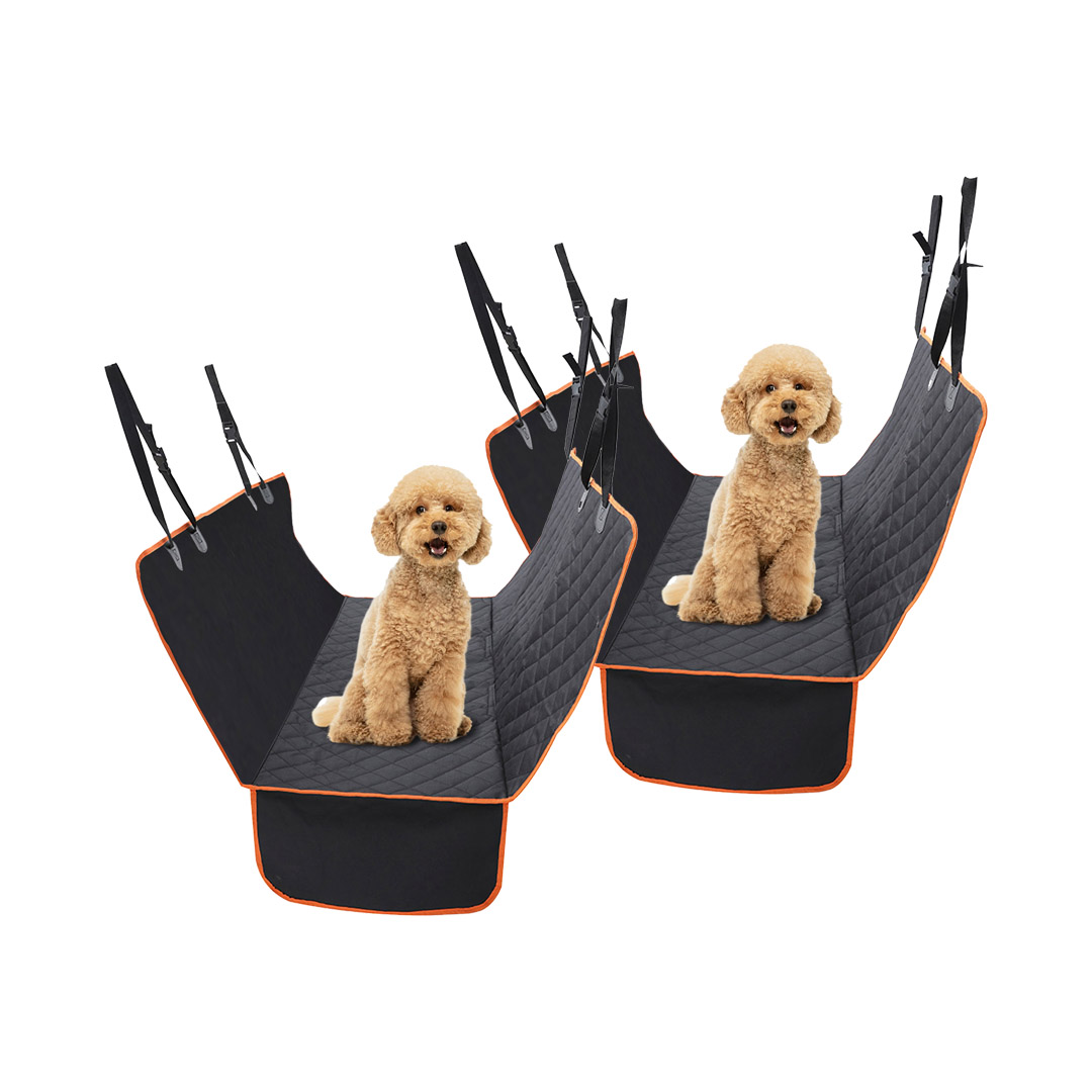 SOGA 2X 600D Oxford Cloth Waterproof Dog Car Cover Back Seat Protector Hammock Pet Mat Black - - CarpetBag00X2 1 SOGA 2X 600D Oxford Cloth Waterproof Dog Car Cover Back Seat Protector Hammock Pet Mat Black - AU DEPOT Buy SOGA 2X 600D Oxford Cloth Waterproof Dog Car Cover Back Seat Protector Hammock Pet Mat Black Online - Pet Supplies - 1 - AU Depot Free Shipping