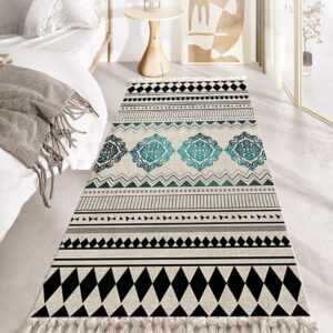 Buy SOGA 2X 90cm Boho Bathroom Rug Vintage Kitchen Area Runner Rugs, Home Decor Online - Home & Living - 2 - AU Depot Free Shipping