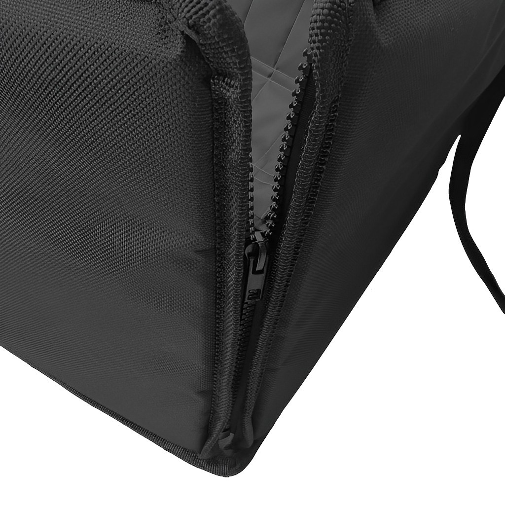 SOGA 2X Black Car Pet Sitting Bag Breathable Safety Travel Portable Carrier Pouch Travel Essentials - CarPetBag070X2 - Pet Supplies - 7 - AU DEPOT SOGA Buy SOGA 2X Black Car Pet Sitting Bag Breathable Safety Travel Portable Carrier Pouch Travel Essentials Online - Pet Supplies - 7 - AU Depot Free Shipping