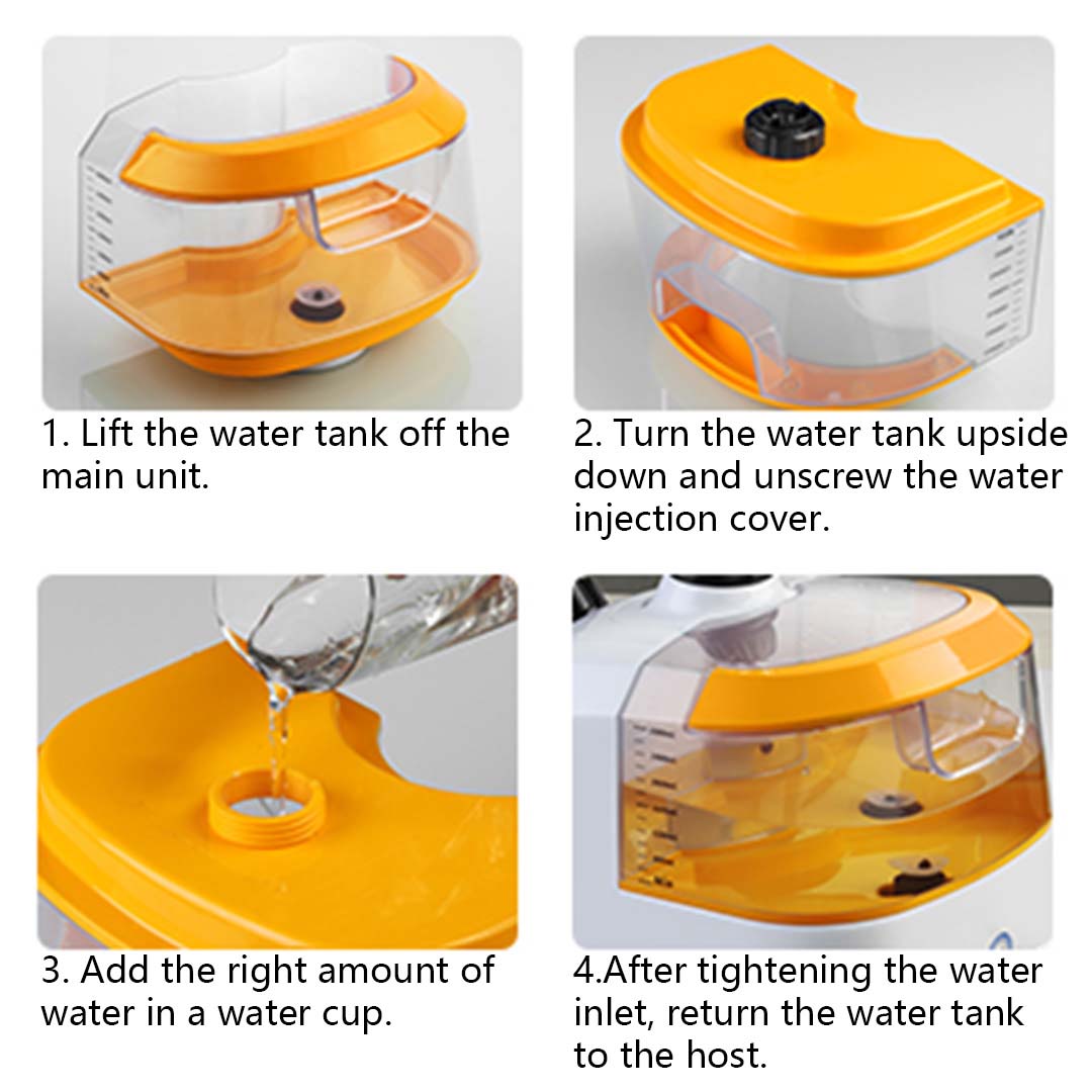 SOGA 2X Garment Steamer Portable Cleaner Steam Iron 80MINS Red - Garment80minsRedX2 - Electronics & Appliances - 9 - AU DEPOT SOGA Buy SOGA 2X Garment Steamer Portable Cleaner Steam Iron 80MINS Red Online - Electronics & Appliances - 9 - AU Depot Free Shipping