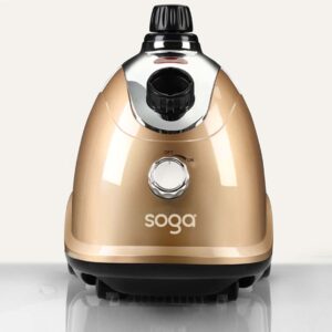 Buy SOGA 2X Garment Steamer Portable Cleaner Steam Iron Gold Online - Electronics & Appliances - 2 - AU Depot Free Shipping