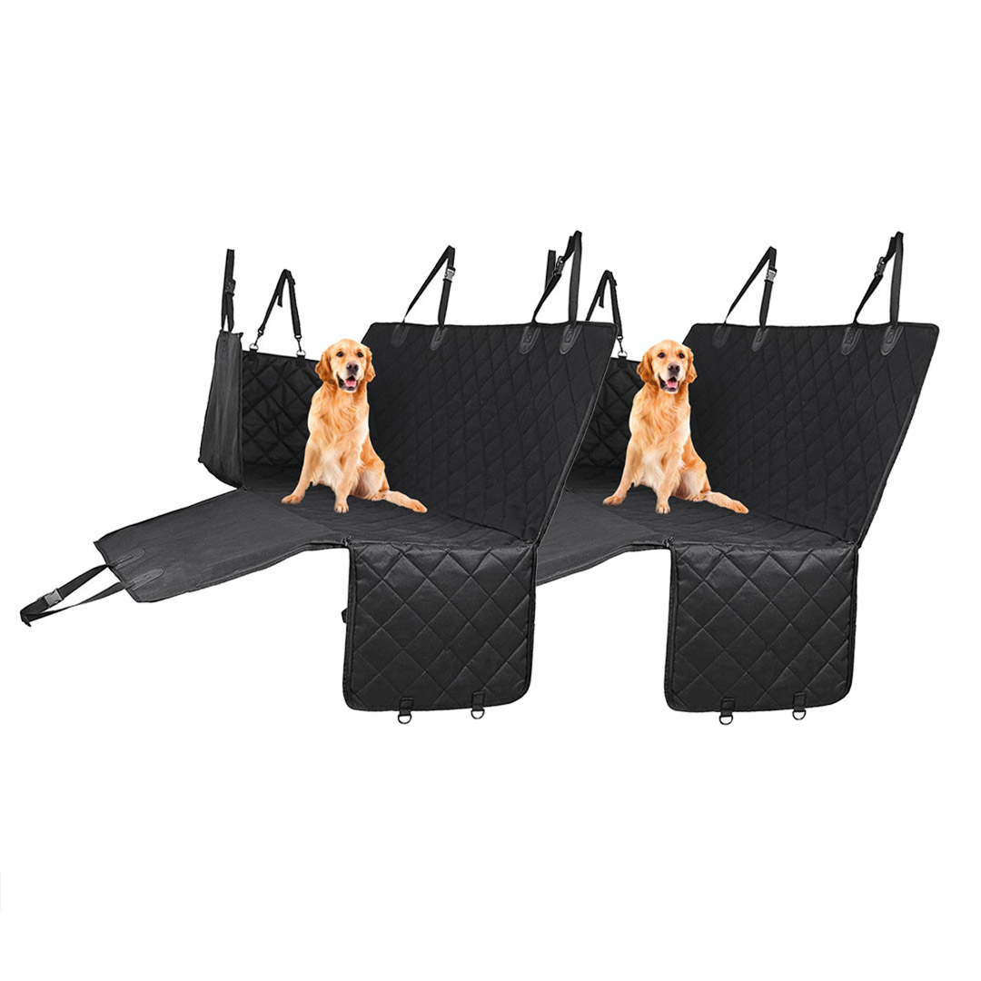 SOGA 2X Luxury Car Trunk Pet Mat Boot Cargo Liner Waterproof Seat Cover Protector Hammock Non-Slip Pet Travel Essentials - - CarPetBag052X2 1 SOGA 2X Luxury Car Trunk Pet Mat Boot Cargo Liner Waterproof Seat Cover Protector Hammock Non-Slip Pet Travel Essentials - AU DEPOT Buy SOGA 2X Luxury Car Trunk Pet Mat Boot Cargo Liner Waterproof Seat Cover Protector Hammock Non-Slip Pet Travel Essentials Online - Pet Supplies - 1 - AU Depot Free Shipping