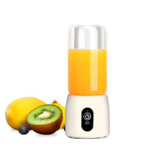 Buy SOGA 2X Portable Mini USB Rechargeable Handheld Juice Extractor Fruit Mixer Juicer White Online - electronics & appliances > appliances > small kitchen appliances > coffee machines & beverages > juicers - 2 - AU Depot Free Shipping