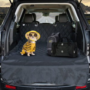 Buy SOGA 2X Premium Car Trunk Pet Mat Boot Cargo Liner Waterproof Seat Cover Protector Hammock Non-Slip Pet Travel Essentials Online - Pet Supplies - 2 - AU Depot Free Shipping