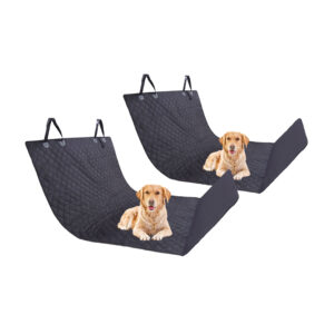 SOGA 2X Premium Car Trunk Pet Mat Boot Cargo Liner Waterproof Seat Cover Protector Hammock Non Slip Pet Travel Essentials CarPetBag047X2 AU Depot Free Shipping SOGA 2X Premium Car Trunk Pet Mat Boot Cargo Liner Waterproof Seat Cover Protector Hammock Non-Slip Pet Travel Essentials - AU DEPOT