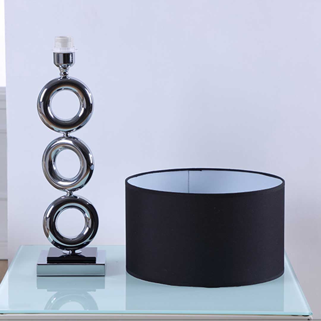 SOGA 2X Simple Industrial Style Table Lamp Metal Base Desk Lamp - TableLampC65X2 - Home & Living - 6 - AU DEPOT SOGA Buy SOGA 2X Simple Industrial Style Table Lamp Metal Base Desk Lamp Online - Home & Living - 6 - AU Depot Free Shipping