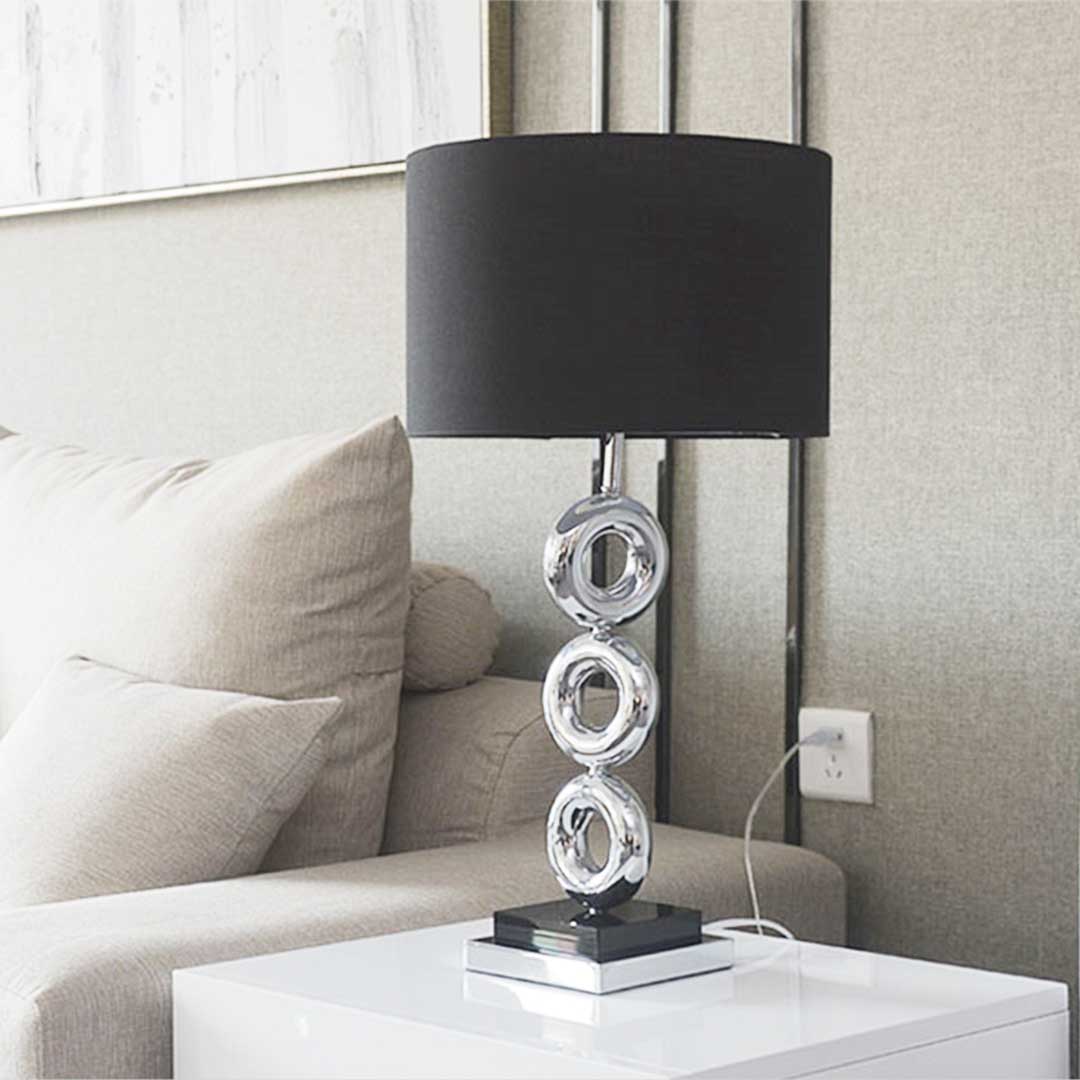 SOGA 2X Simple Industrial Style Table Lamp Metal Base Desk Lamp - TableLampC65X2 - Home & Living - 7 - AU DEPOT SOGA Buy SOGA 2X Simple Industrial Style Table Lamp Metal Base Desk Lamp Online - Home & Living - 7 - AU Depot Free Shipping