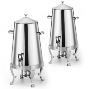 Buy SOGA 2X Stainless Steel 13L Juicer Water Milk Coffee Pump Beverage Drinking Utensils Online - Home & Living - 1 - AU Depot Free Shipping