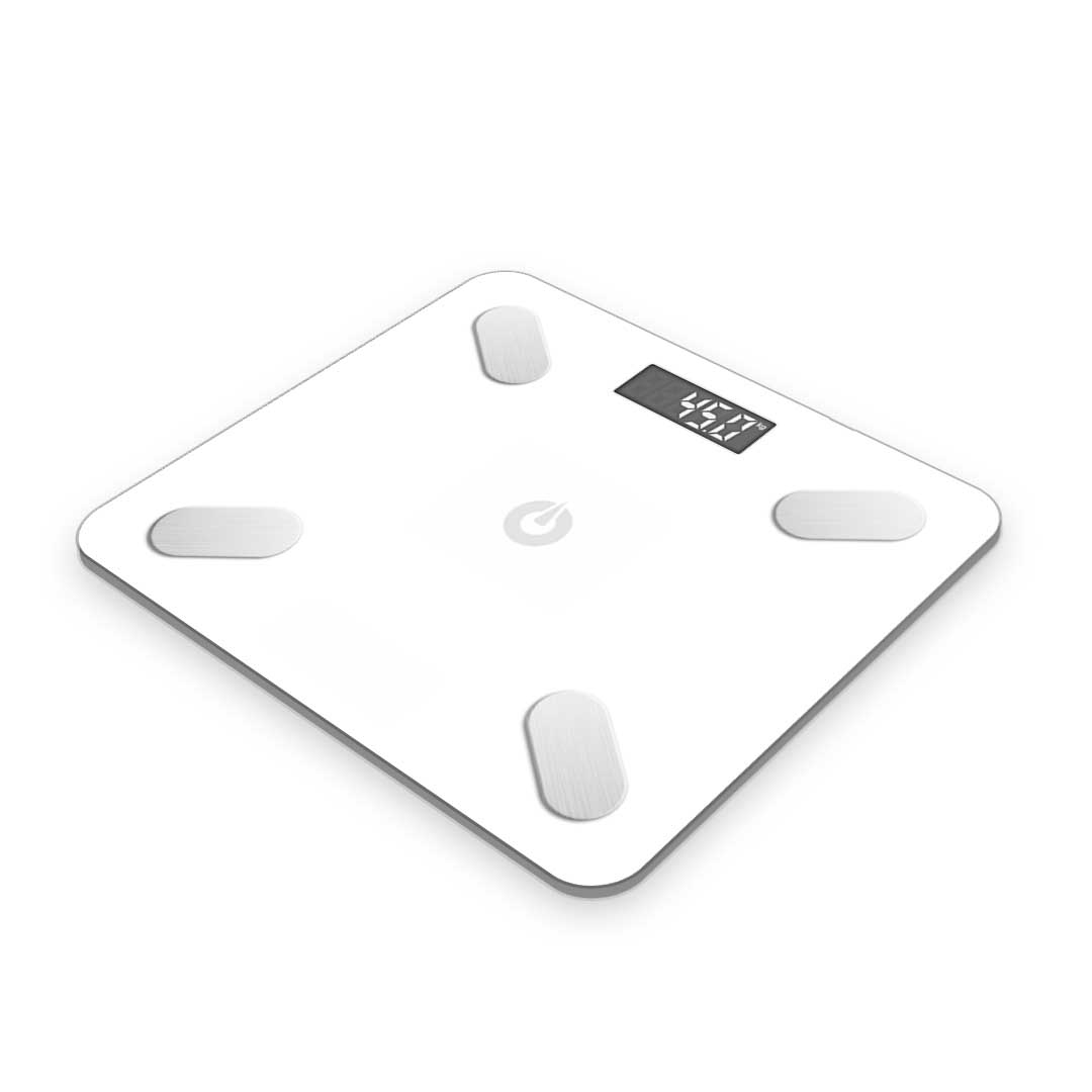 SOGA 2X Wireless Bluetooth Digital Body Fat Scale Bathroom Weighing Scales Health Analyzer Weight White - ScaleBluetoothBGWhiteX2 - home & living > bathroom > bathroom accessories > bathroom scales - 3 - AU DEPOT SOGA Buy SOGA 2X Wireless Bluetooth Digital Body Fat Scale Bathroom Weighing Scales Health Analyzer Weight White Online - home & living > bathroom > bathroom accessories > bathroom scales - 3 - AU Depot Free Shipping