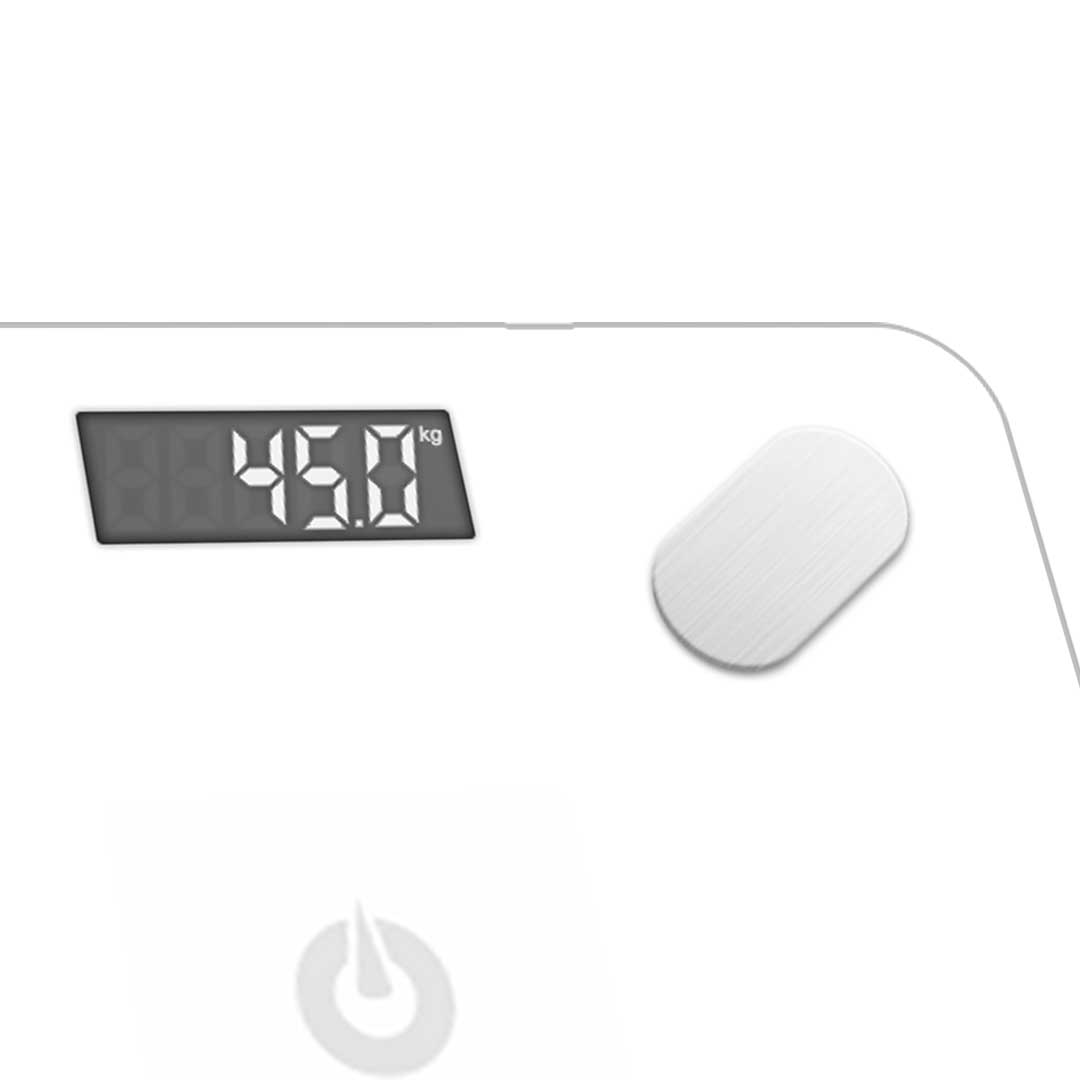 SOGA 2X Wireless Bluetooth Digital Body Fat Scale Bathroom Weighing Scales Health Analyzer Weight White - ScaleBluetoothBGWhiteX2 - home & living > bathroom > bathroom accessories > bathroom scales - 5 - AU DEPOT SOGA Buy SOGA 2X Wireless Bluetooth Digital Body Fat Scale Bathroom Weighing Scales Health Analyzer Weight White Online - home & living > bathroom > bathroom accessories > bathroom scales - 5 - AU Depot Free Shipping