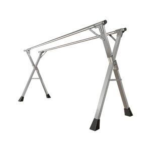 Buy SOGA 2m Portable Standing Clothes Drying Rack Foldable Space-Saving Laundry Holder Indoor Outdoor Online - Home & Living - 1 - AU Depot Free Shipping