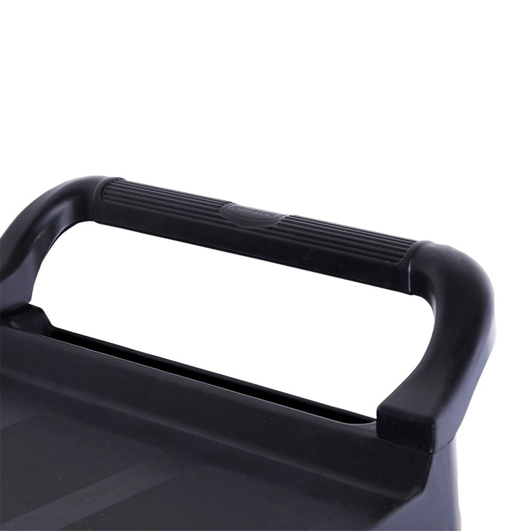 SOGA 3 Tier Covered Food Trolley Food Waste Cart Storage Mechanic Kitchen with Bins - FoodCart1515WithBins - Business & Industrial - 7 - AU DEPOT SOGA Buy SOGA 3 Tier Covered Food Trolley Food Waste Cart Storage Mechanic Kitchen with Bins Online - Business & Industrial - 7 - AU Depot Free Shipping