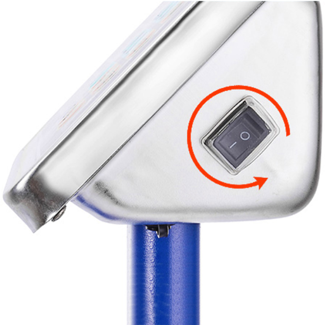 SOGA 300kg Electronic Digital Platform Scale Computing Shop Postal Scale Blue - 300kgPlatformScalesBlue - Home & Living - 4 - AU DEPOT SOGA Buy SOGA 300kg Electronic Digital Platform Scale Computing Shop Postal Scale Blue Online - Home & Living - 4 - AU Depot Free Shipping