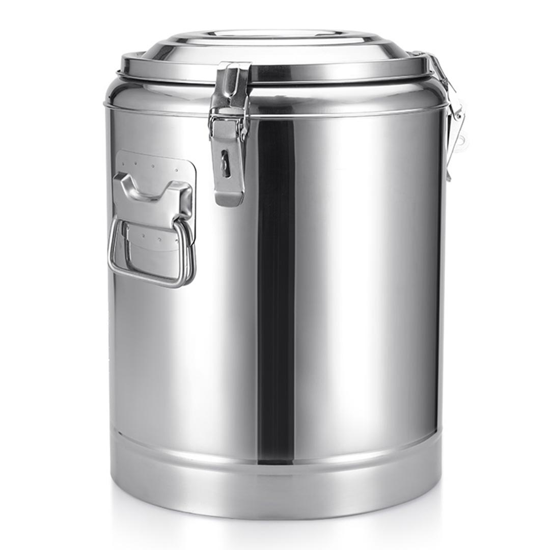 SOGA 30L Stainless Steel Insulated Stock Pot Hot & Cold Beverage Container - InsulatedPot3203 - Home & Living - 5 - AU DEPOT SOGA Buy SOGA 30L Stainless Steel Insulated Stock Pot Hot & Cold Beverage Container Online - Home & Living - 5 - AU Depot Free Shipping