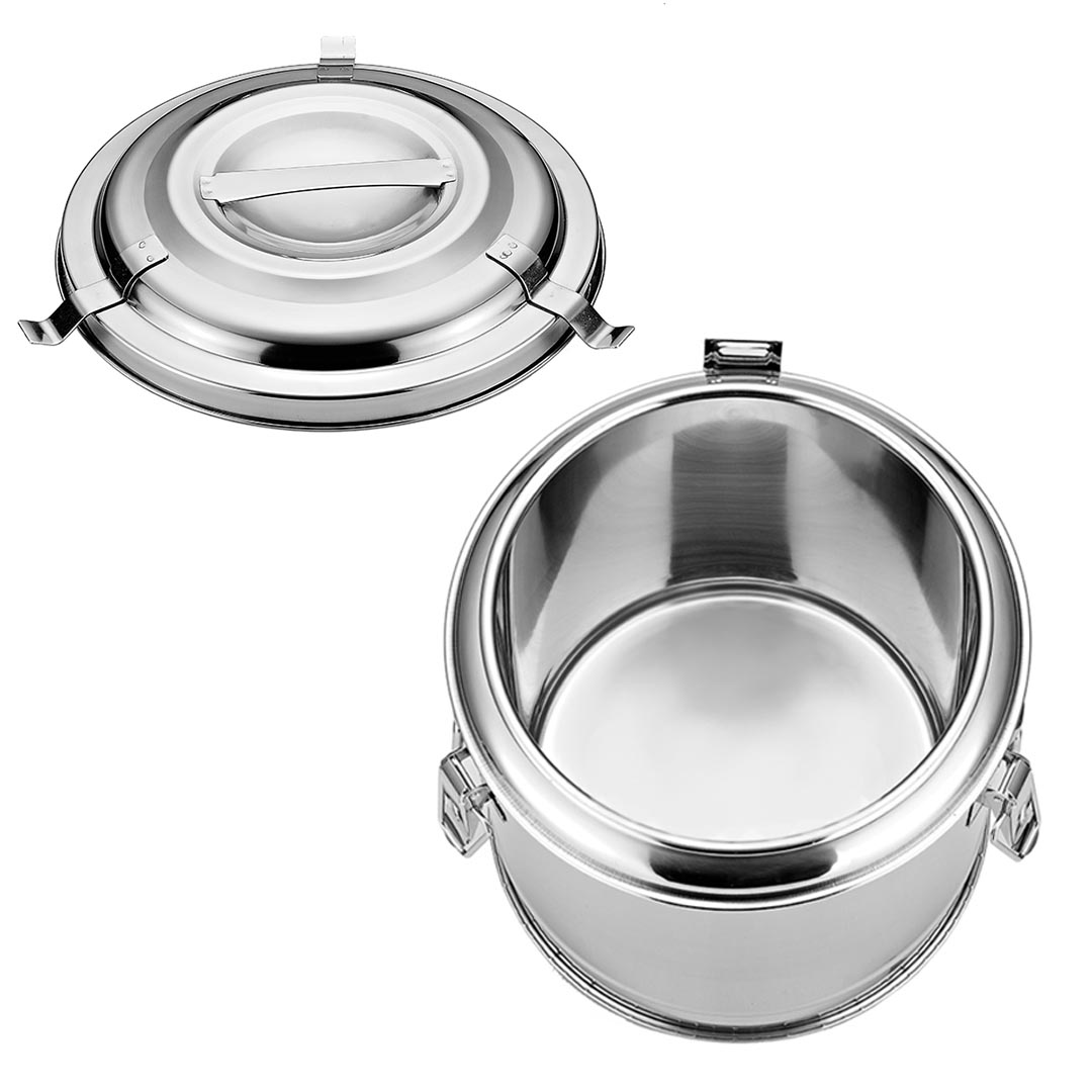 SOGA 30L Stainless Steel Insulated Stock Pot Hot & Cold Beverage Container - InsulatedPot3203 - Home & Living - 7 - AU DEPOT SOGA Buy SOGA 30L Stainless Steel Insulated Stock Pot Hot & Cold Beverage Container Online - Home & Living - 7 - AU Depot Free Shipping