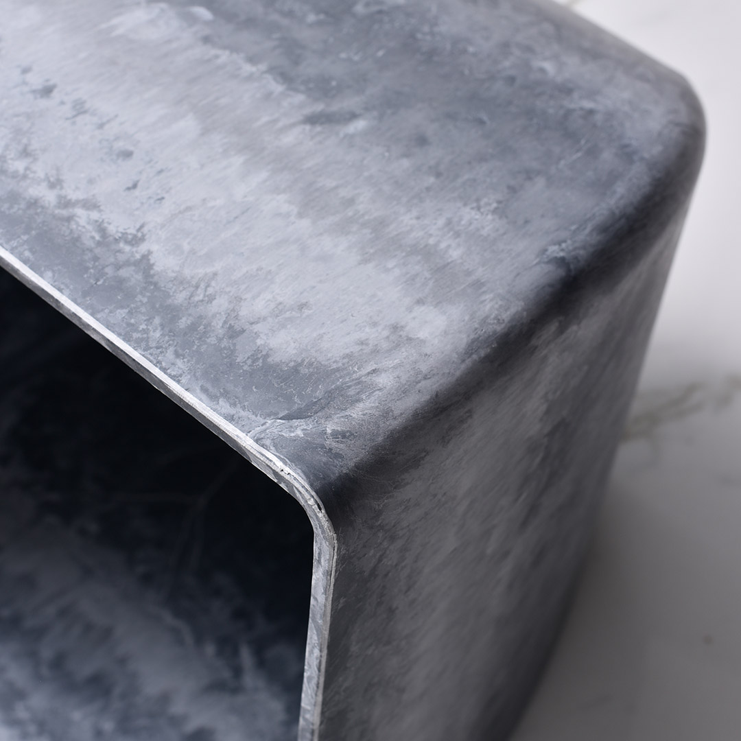SOGA 32cm Weathered Grey Square Resin Plant Flower Pot in Cement Pattern Planter Cachepot for Indoor Home Office - FPotF3233 - Home & Living - 5 - AU DEPOT SOGA Buy SOGA 32cm Weathered Grey Square Resin Plant Flower Pot in Cement Pattern Planter Cachepot for Indoor Home Office Online - Home & Living - 5 - AU Depot Free Shipping