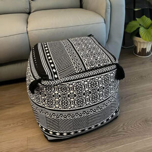 Buy SOGA 42cm Beige Premium Polyester Fiber Cushion with EPP Particle Insert, Home Decor Online - Furniture - 2 - AU Depot Free Shipping