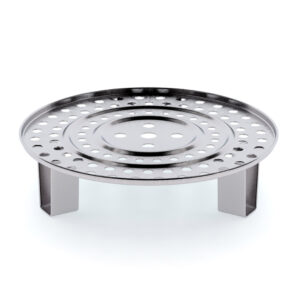 Buy SOGA 43cm Stainless Steel Steamer Insert Stock Pot Steaming Rack Stockpot Tray Online - home & living > kitchen & dining > cookware > stock & multi pots - 1 - AU Depot Free Shipping