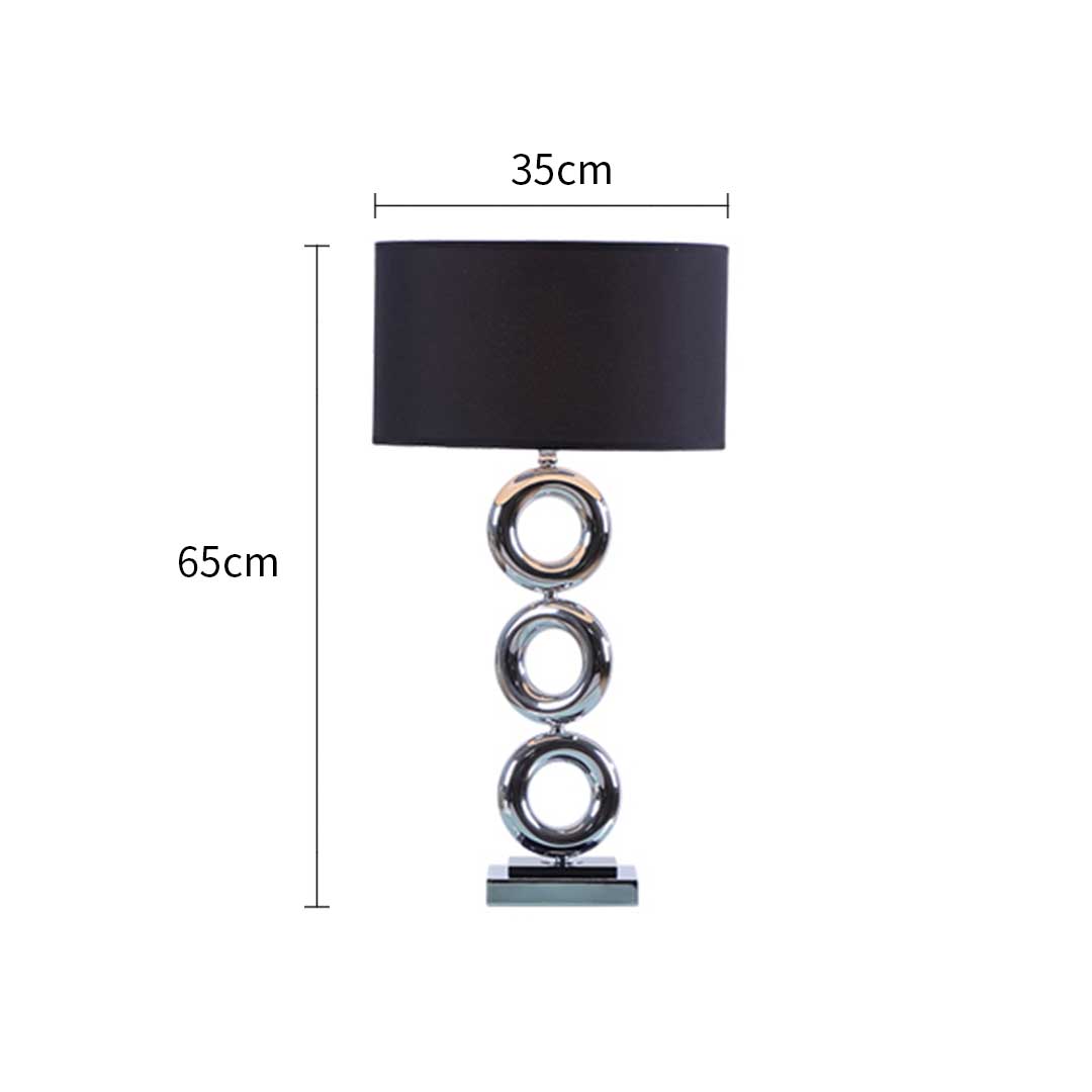 SOGA 4X Simple Industrial Style Table Lamp Metal Base Desk Lamp - TableLampC65X4 - Home & Living - 2 - AU DEPOT SOGA Buy SOGA 4X Simple Industrial Style Table Lamp Metal Base Desk Lamp Online - Home & Living - 2 - AU Depot Free Shipping