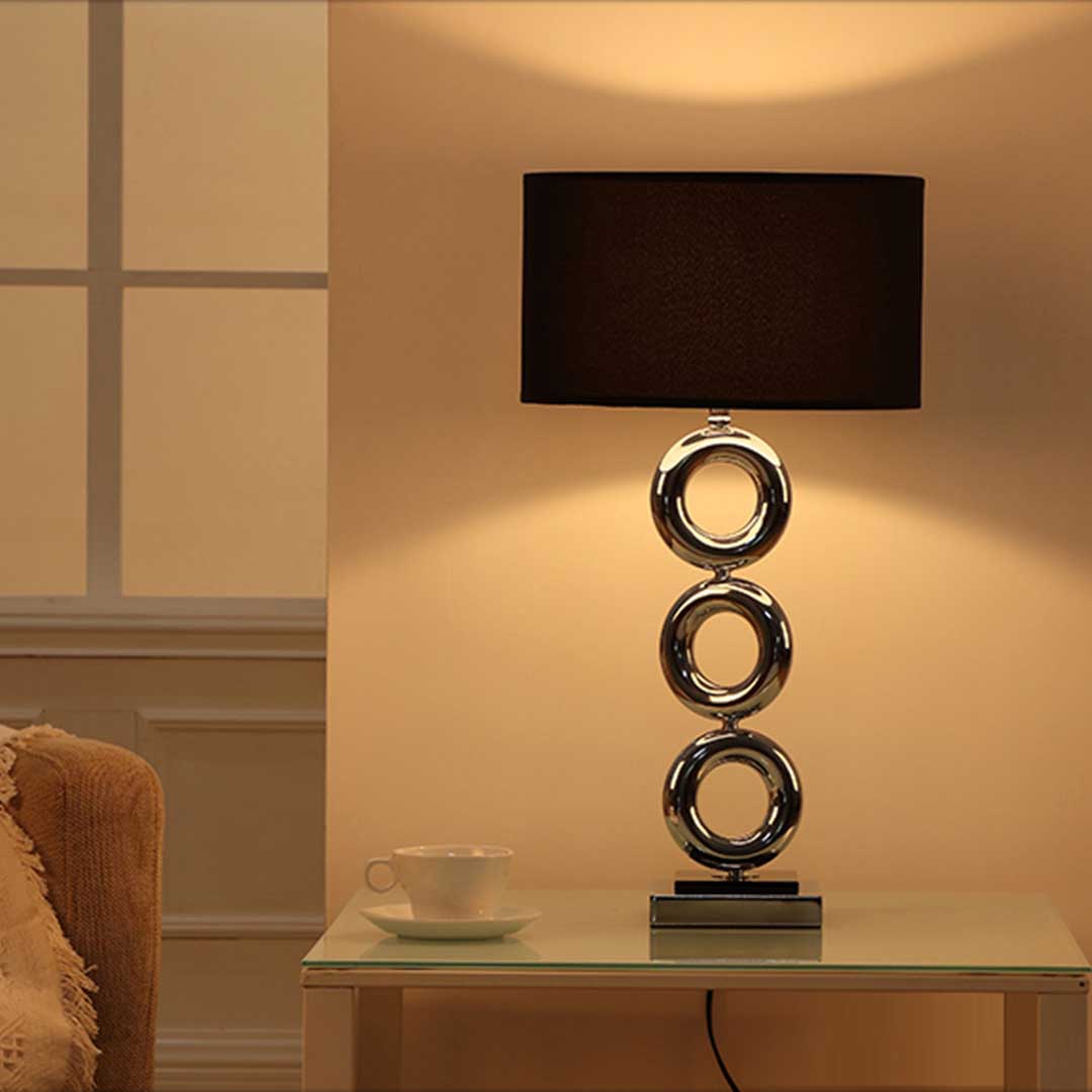 SOGA 4X Simple Industrial Style Table Lamp Metal Base Desk Lamp - TableLampC65X4 - Home & Living - 4 - AU DEPOT SOGA Buy SOGA 4X Simple Industrial Style Table Lamp Metal Base Desk Lamp Online - Home & Living - 4 - AU Depot Free Shipping