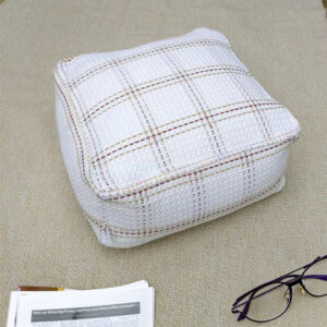 Buy SOGA 50cm Pouf Soft Polyester Cotton Pillow with EPP Particle Insert Home Decor Online - Furniture - 2 - AU Depot Free Shipping