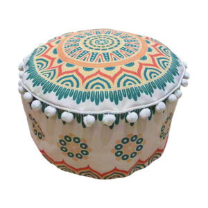 Buy SOGA 50cm Ultra-Comfort Polyester-Cotton Cushion with EPP Particle Support, Home Decor Online - Furniture - 1 - AU Depot Free Shipping