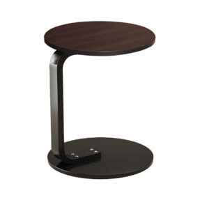 Buy SOGA 50cm Wood Board Mini Side Table Movable Lightweight w/ Black Frame Online - Furniture - 1 - AU Depot Free Shipping