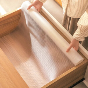 Buy SOGA 50x300cm Transparent Kitchen Drawer Cabinet Multi Use Liner Non Slip Mat Online - Household Supplies & Cleaning - 2 - AU Depot Free Shipping