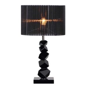 Buy SOGA 55cm Black Table Lamp with Dark Shade LED Desk Lamp Online - Home & Living - 1 - AU Depot Free Shipping