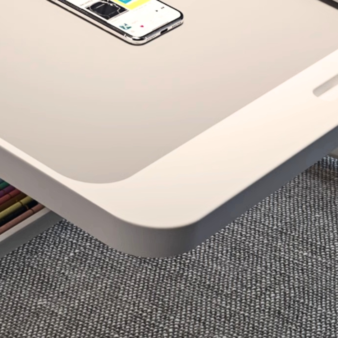 SOGA 60X40cm Wood Small Laptop Bed Portable Foldable Study Table Adjustable - BedTableA6 - Desks & Computer Tables - 4 - AU DEPOT SOGA Buy SOGA 60X40cm Wood Small Laptop Bed Portable Foldable Study Table Adjustable Online - Desks & Computer Tables - 4 - AU Depot Free Shipping