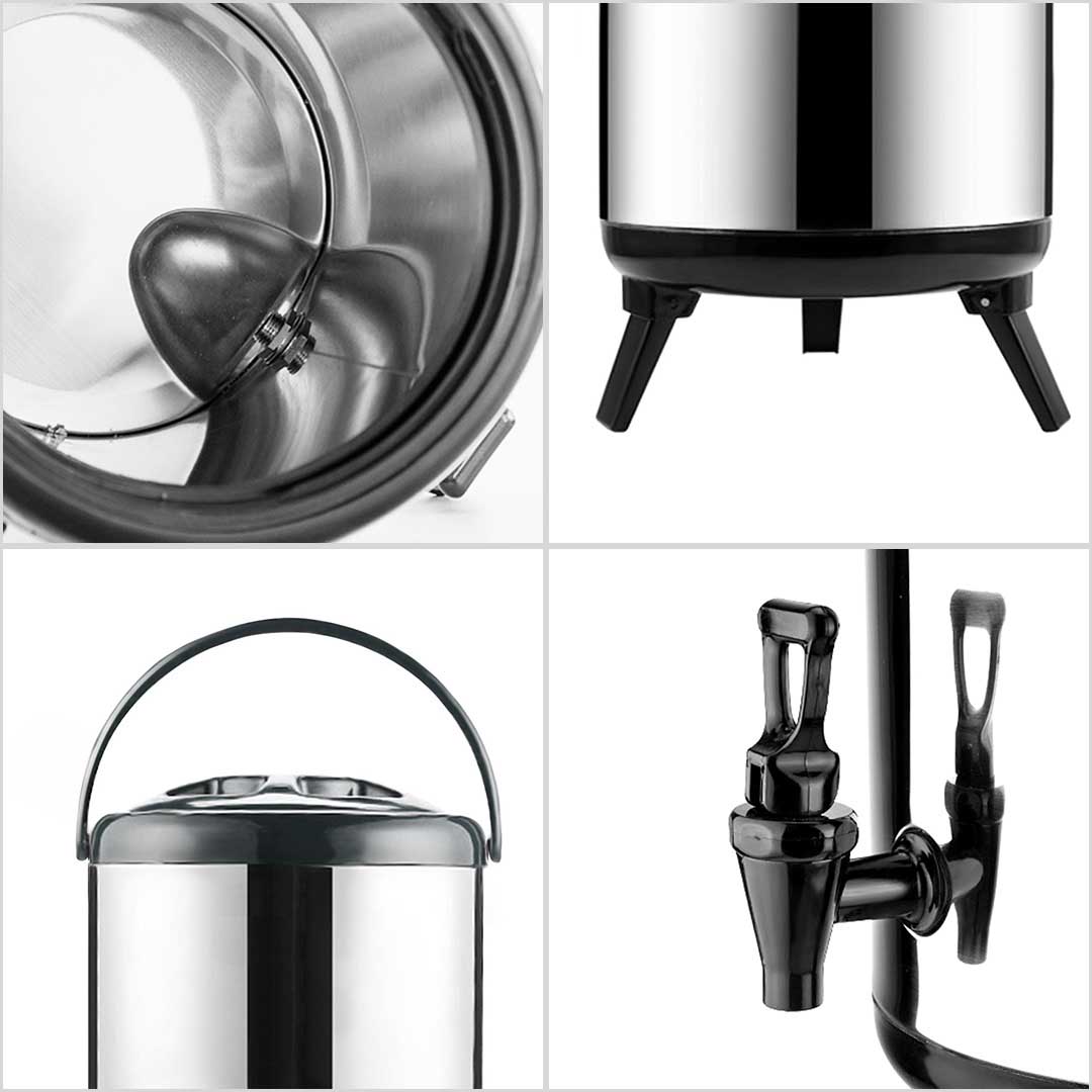 SOGA 6X 14L Portable Insulated Cold/Heat Coffee Tea Beer Barrel Brew Pot With Dispenser - BeverageDispenser14LX6 - Home & Living - 4 - AU DEPOT SOGA Buy SOGA 6X 14L Portable Insulated Cold/Heat Coffee Tea Beer Barrel Brew Pot With Dispenser Online - Home & Living - 4 - AU Depot Free Shipping