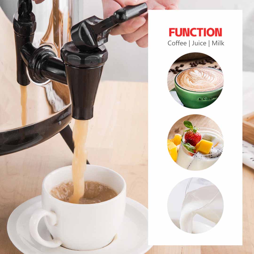 SOGA 6X 18L Portable Insulated Cold/Heat Coffee Tea Beer Barrel Brew Pot With Dispenser - BeverageDispenser18LX6 - Home & Living - 10 - AU DEPOT SOGA Buy SOGA 6X 18L Portable Insulated Cold/Heat Coffee Tea Beer Barrel Brew Pot With Dispenser Online - Home & Living - 10 - AU Depot Free Shipping