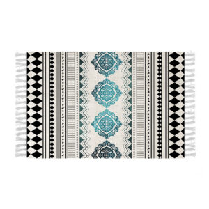 Buy SOGA 90cm Boho Bathroom Rug Vintage Kitchen Area Runner Rugs, Home Decor Online - Home & Living - 1 - AU Depot Free Shipping