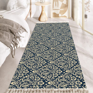 Buy SOGA 90cm Cotton Polyester Vintage Area Rugs Living Room Hallway Floor Kitchen, Home Decor Online - Home & Living - 2 - AU Depot Free Shipping