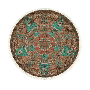 Buy SOGA 90cm Mandala Round Area Thick Anti-slip Doormat, Home Decor Online - Home & Living - 1 - AU Depot Free Shipping