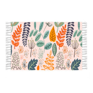 Buy SOGA 90cm Soft cotton woven handmadeArea  rugs for living room bedroom, Home Decor Online - Home & Living - 1 - AU Depot Free Shipping