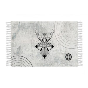 Buy SOGA 90cm Woven Minimalist Bedroom Area Rug Carpet, Home Decor Online - Home & Living - 1 - AU Depot Free Shipping