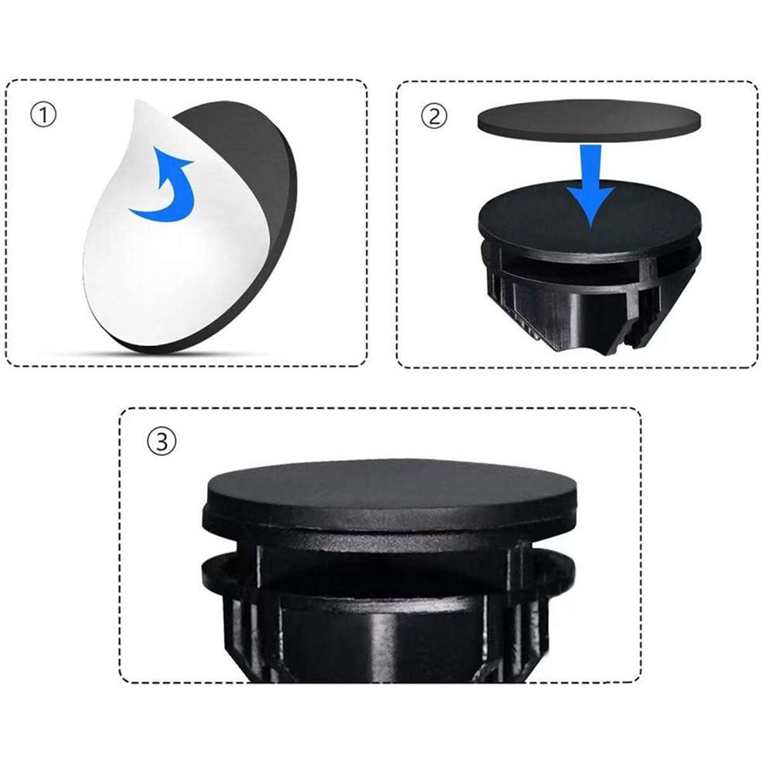 SOGA Black Portable 9-Cube 3 Column Storage Organiser Foldable DIY Modular Grid Space Saving Shelf - NetBox3011 - Furniture - 9 - AU DEPOT SOGA Buy SOGA Black Portable 9-Cube 3 Column Storage Organiser Foldable DIY Modular Grid Space Saving Shelf Online - Furniture - 9 - AU Depot Free Shipping