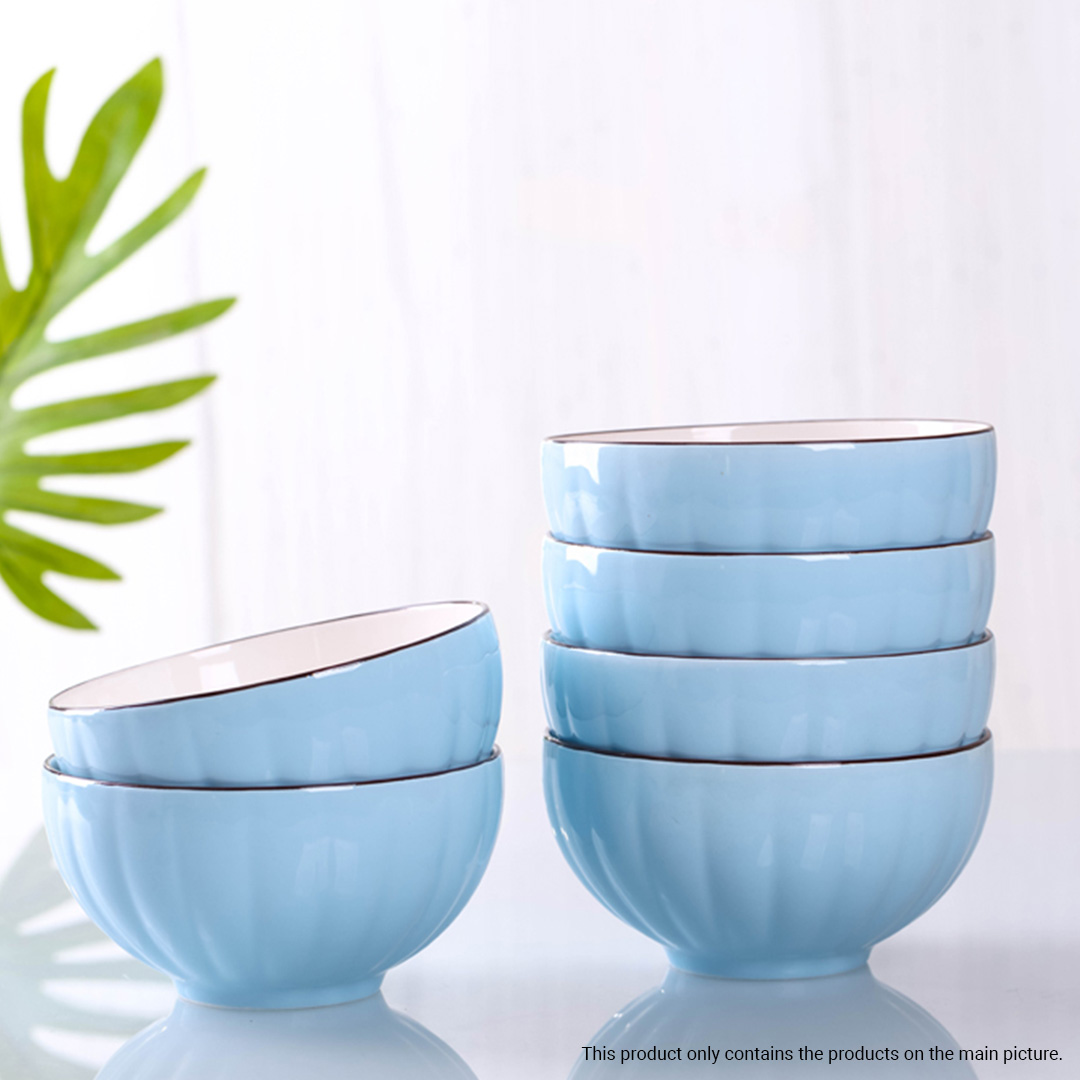 SOGA Blue Japanese Style Ceramic Dinnerware Crockery Soup Bowl Plate Server Kitchen Home Decor Set of 10 - BowlG307 - Kitchenware - 3 - AU DEPOT SOGA Buy SOGA Blue Japanese Style Ceramic Dinnerware Crockery Soup Bowl Plate Server Kitchen Home Decor Set of 10 Online - Kitchenware - 3 - AU Depot Free Shipping