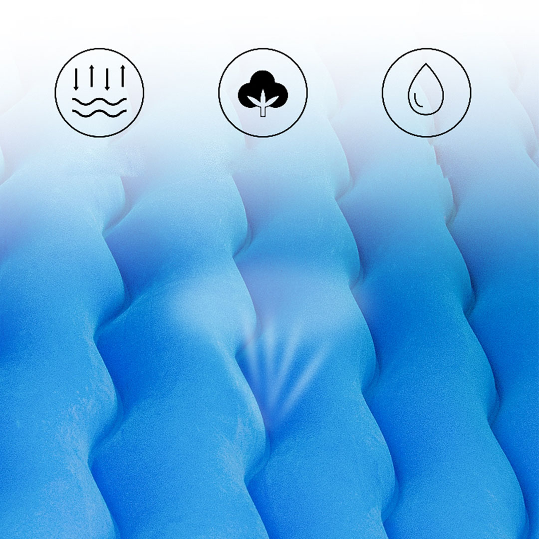 SOGA Blue Ripple Inflatable Car Mattress Portable Camping Air Bed Travel Sleeping Kit Essentials - CarMat008 - Garden, Tools & Hardware - 8 - AU DEPOT SOGA Buy SOGA Blue Ripple Inflatable Car Mattress Portable Camping Air Bed Travel Sleeping Kit Essentials Online - Garden, Tools & Hardware - 8 - AU Depot Free Shipping
