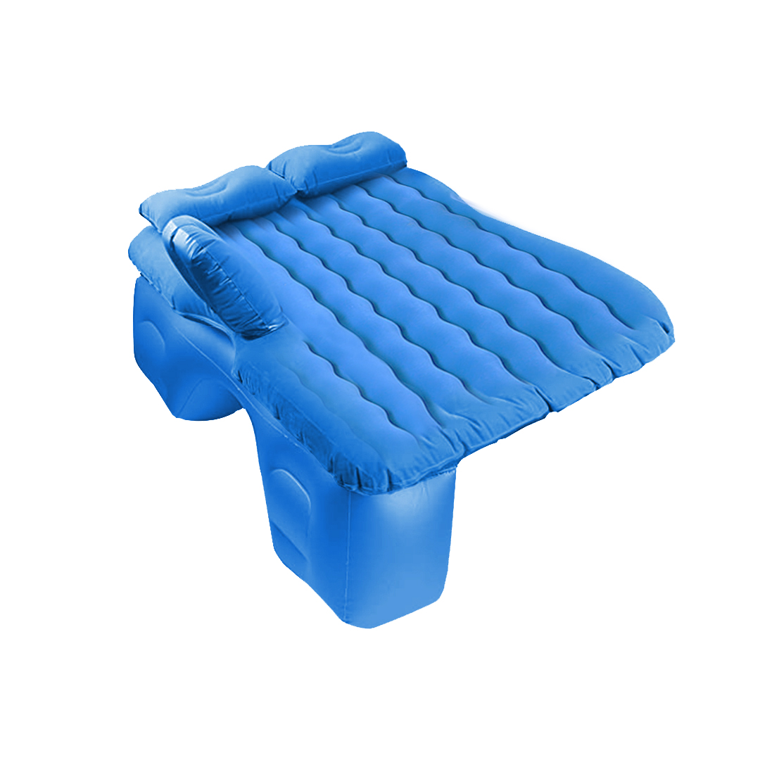 SOGA Blue Ripple Inflatable Car Mattress Portable Camping Air Bed Travel Sleeping Kit Essentials - Interior Accessories - CarMat008 1 SOGA Blue Ripple Inflatable Car Mattress Portable Camping Air Bed Travel Sleeping Kit Essentials - AU DEPOT Buy SOGA Blue Ripple Inflatable Car Mattress Portable Camping Air Bed Travel Sleeping Kit Essentials Online - Garden, Tools & Hardware - 1 - AU Depot Free Shipping