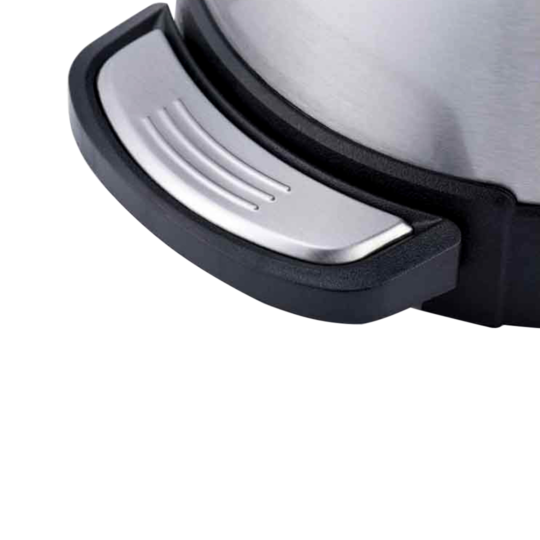 SOGA Foot Pedal Stainless Steel Rubbish Recycling Garbage Waste Trash Bin 10L U - RubbishBinU10LSS - Home & Living - 4 - AU DEPOT SOGA Buy SOGA Foot Pedal Stainless Steel Rubbish Recycling Garbage Waste Trash Bin 10L U Online - Home & Living - 4 - AU Depot Free Shipping