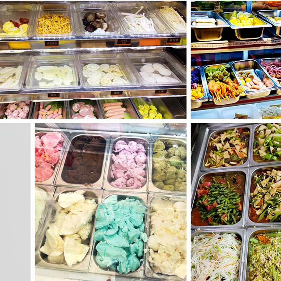 SOGA Gastronorm GN Pan Full Size 1/2 GN Pan 20cm Deep Stainless Steel Tray - GastronormPans5412X1 - Home & Living - 10 - AU DEPOT SOGA Buy SOGA Gastronorm GN Pan Full Size 1/2 GN Pan 20cm Deep Stainless Steel Tray Online - Home & Living - 10 - AU Depot Free Shipping